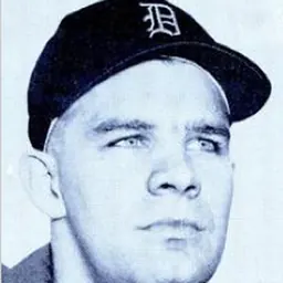 Portrait of Harvey Kuenn