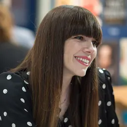 Portrait of Kate Morton