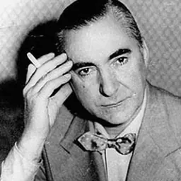 Portrait of Curzio Malaparte