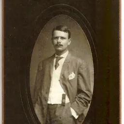 Portrait of Edmund C. Lynch