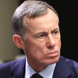 Portrait of Aleksandr Gorovoy