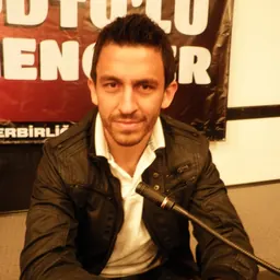 Portrait of Randall Azofeifa