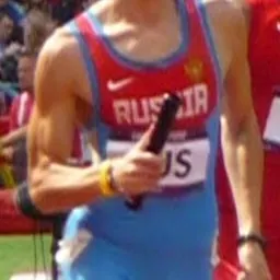 Portrait of Denis Alekseyev