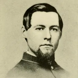 Portrait of Marvin Stone
