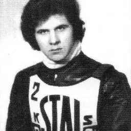 Portrait of Ryszard Fabiszewski