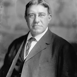 Portrait of Henry G. Danforth