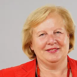Portrait of Heidemaria Onodi