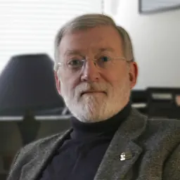 Portrait of Wayne A. Wiegand