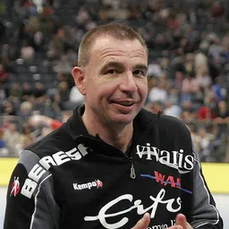 Portrait of Jochen Fraatz