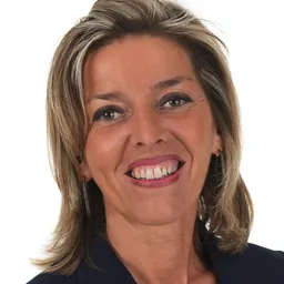 Portrait of Carina Van Cauter