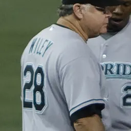 Portrait of Mark Wiley
