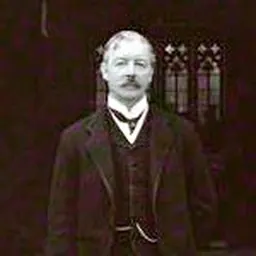 Portrait of Lewis Haslam