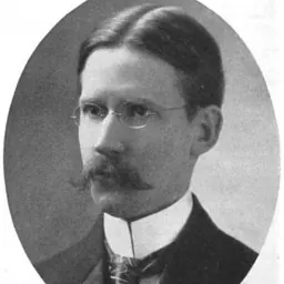 Portrait of George Broadhurst