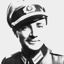 Portrait of Günter Goebel