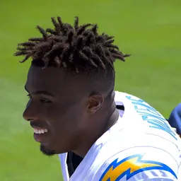 Portrait of R. J. Mickens
