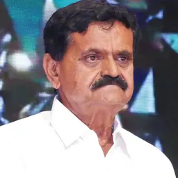 Portrait of Chintala Venkat Reddy