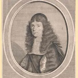 Portrait of François Paul de Lisola
