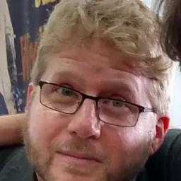 Portrait of Josh Neufeld