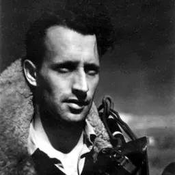 Portrait of Brian Eaton