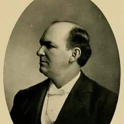 Portrait of Charles Duncan McIver