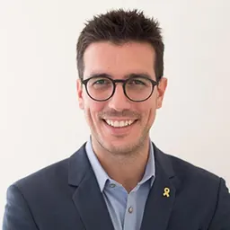 Portrait of Toni Postius Terrado