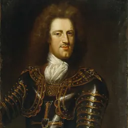 Portrait of Louis Anton of Pfalz-Neuburg