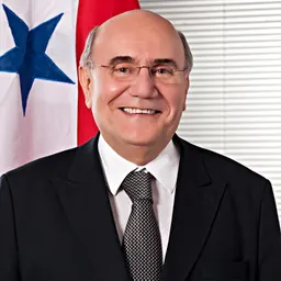 Portrait of Flexa Ribeiro