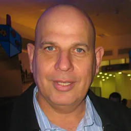 Portrait of Yitzhak Harel