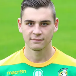 Portrait of David Driessen