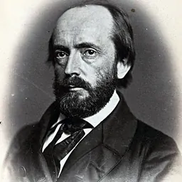Portrait of John Caskie