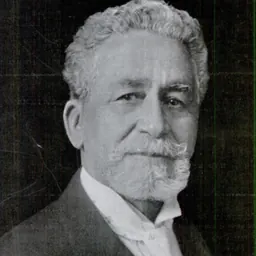 Portrait of Richard Theodore Greener