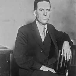 Portrait of Verne L. Reynolds
