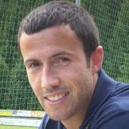 Portrait of Keith Fahey