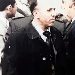 Portrait of Vladimir Balabanov