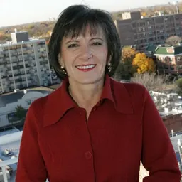 Portrait of Julie Hamos