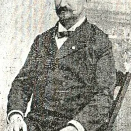 Portrait of Jovan Ćirković
