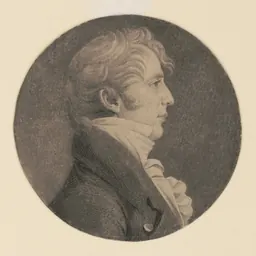 Portrait of Philip Norborne Nicholas