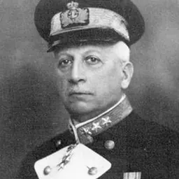 Portrait of Otto Lybeck