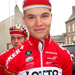 Portrait of Senne Leysen