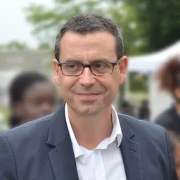 Portrait of Philippe Rio