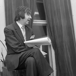 Portrait of Tihamér Vujicsics