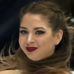 Portrait of Oleksandra Nazarova