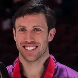 Portrait of Dylan Moscovitch