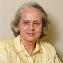 Portrait of Jean Harris