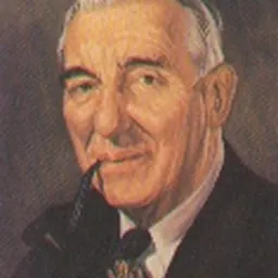 Portrait of Cyrus S. Ching