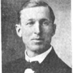 Portrait of Marshal T. Adams