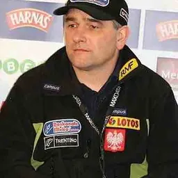 Portrait of Zbigniew Klimowski