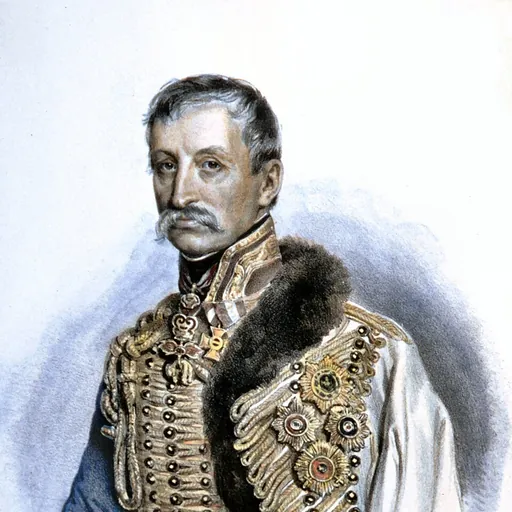 Portrait of Archduke Ferdinand Karl Joseph of Austria-Este