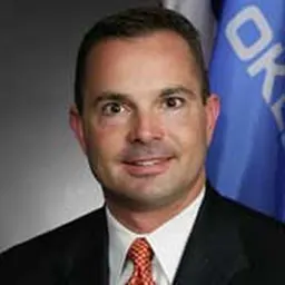 Portrait of Fred Jordan