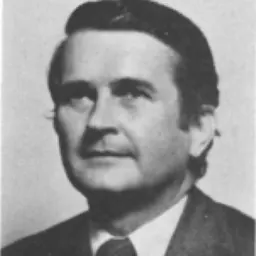 Portrait of Michael J. Egan